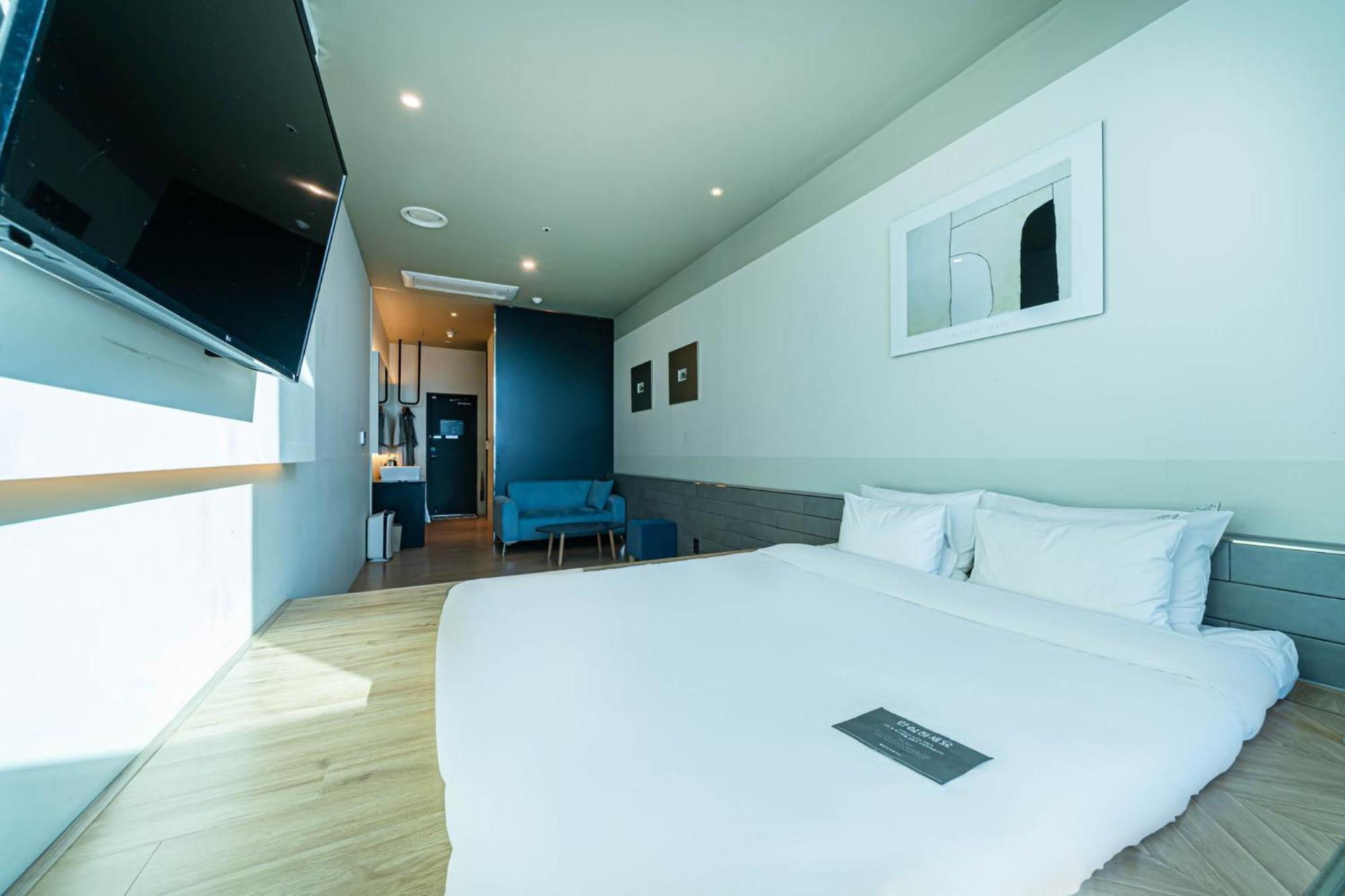 H Avenue Hotel Gwangalli Branch Pusan Zewnętrze zdjęcie