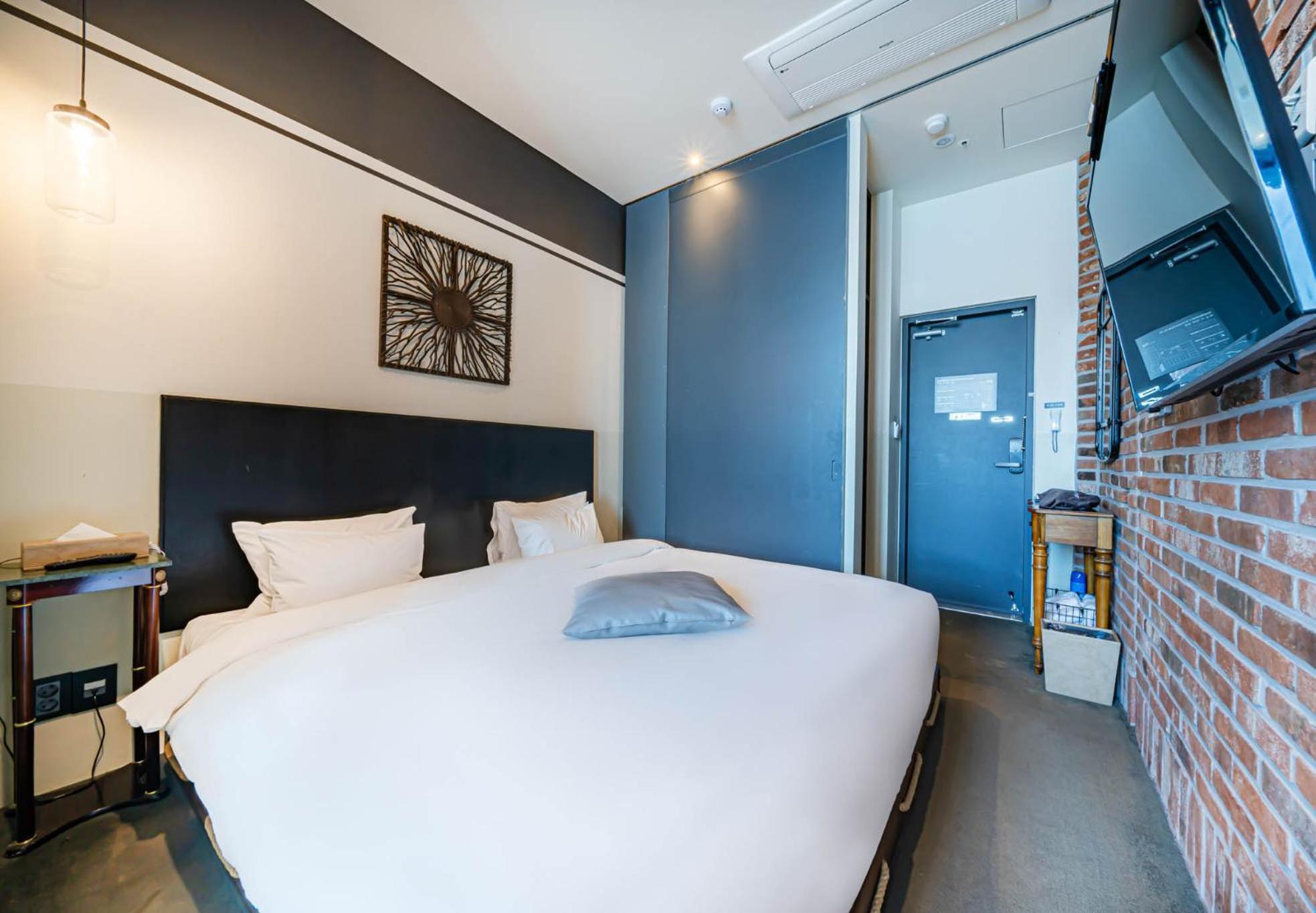 H Avenue Hotel Gwangalli Branch Pusan Zewnętrze zdjęcie